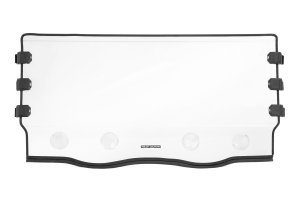 Yamaha YXM700 Viking VI EPS Ranch Edition Vented Full Windshield - Rough Country - Scratch Resistant - '18-'23